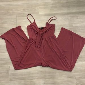 Kendall + Kylie Jumpsuit • SMALL